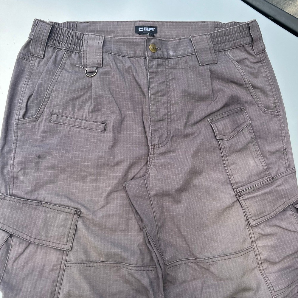 QCR Work tactical cargo pants - Picture 2 of 9
